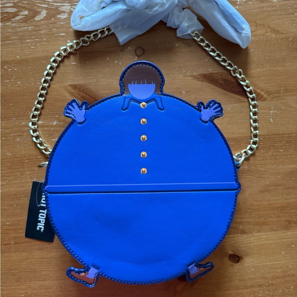 Hot Topic Handbags - Violet Beauregarde Hot Topic Crossbody Bag
